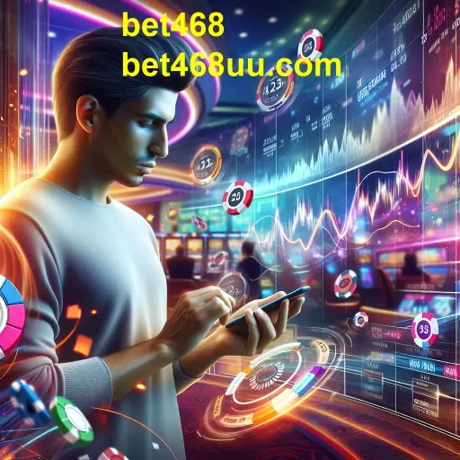 Descubra a Emoção do Jogo Ao Vivo no Bet468