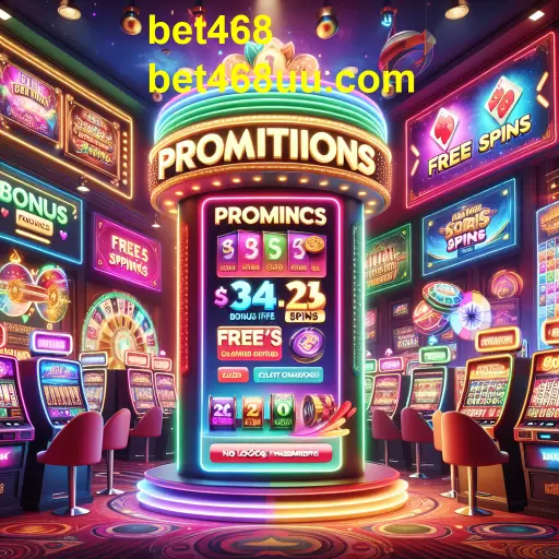 Descubra as Melhores Promoções de Jogos no Bet468