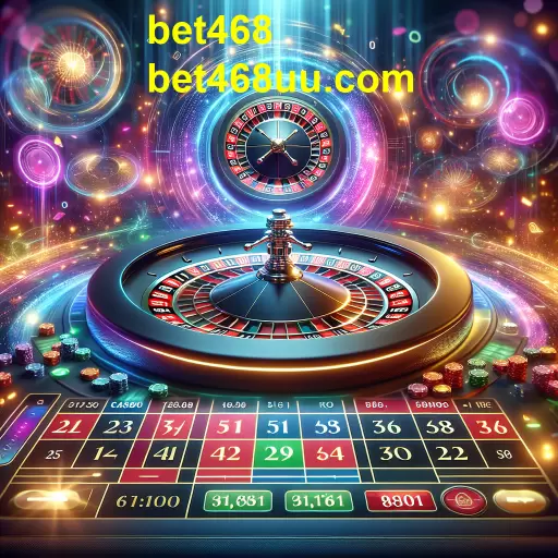 Roleta: O Incontornável Clássico dos Cassinos no Bet468