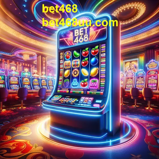 Atrações das Máquinas de Jogo na Bet468